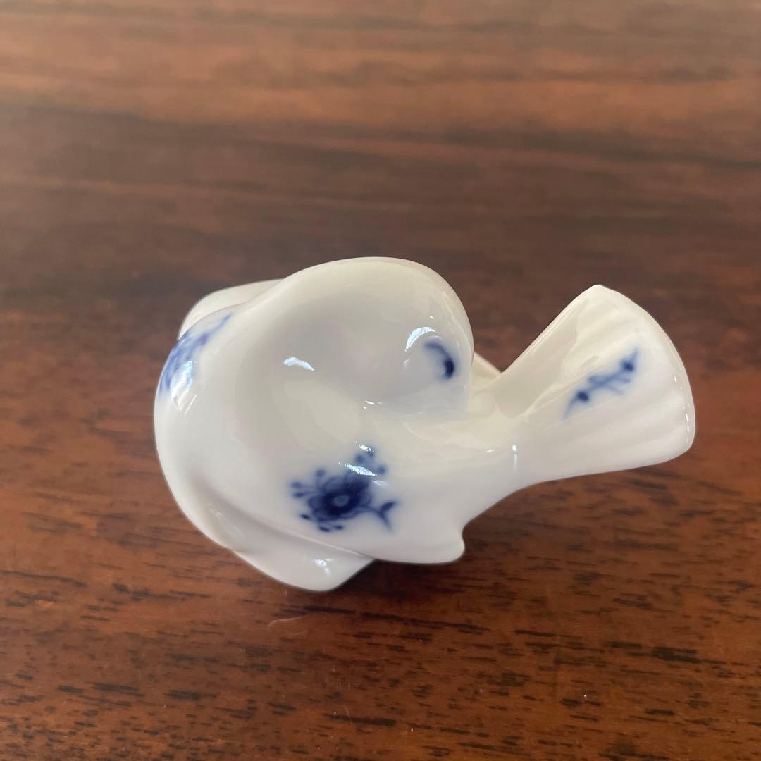 ロイヤルコペンハーゲン　フィギュリン　フィンチ