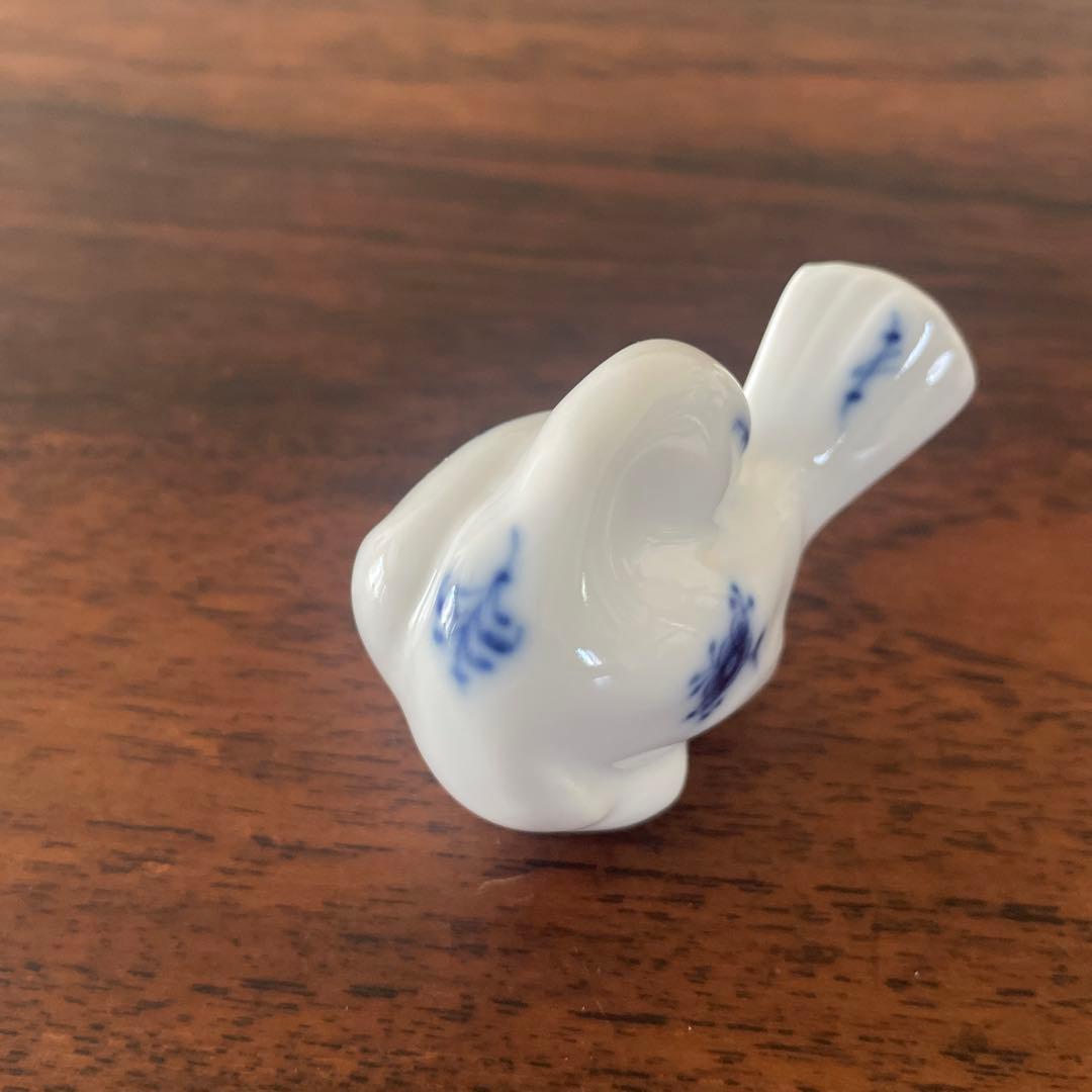 ロイヤルコペンハーゲン　フィギュリン　フィンチ