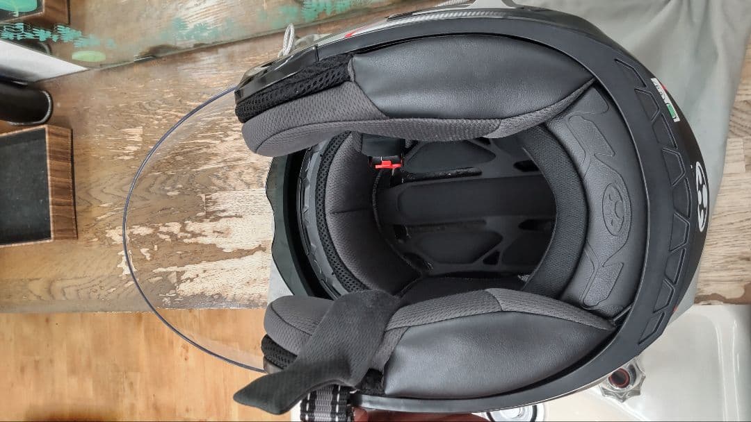 りょうOGK KABUTO ASAGI ジェットヘルメット