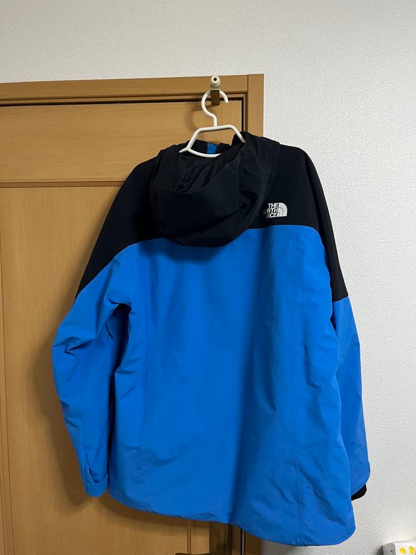 THE NORTH FACE ジャケット XL 青/黒