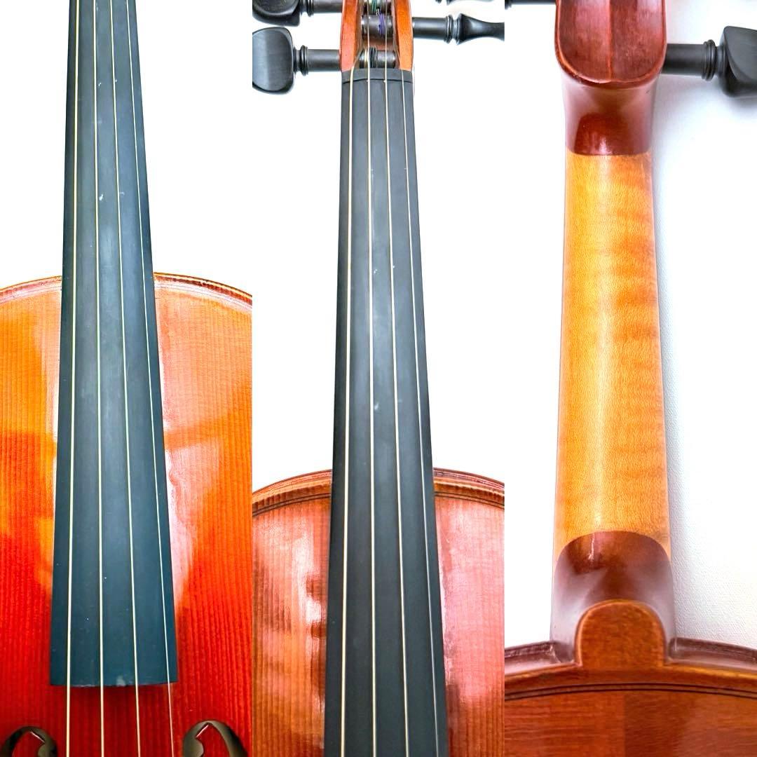 【調整品】Roderich Paesold 803 4/4 ヴァイオリン