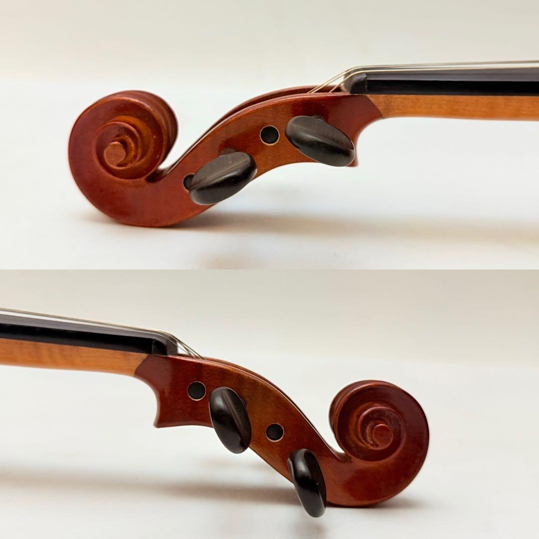 【調整品】Roderich Paesold 803 4/4 ヴァイオリン