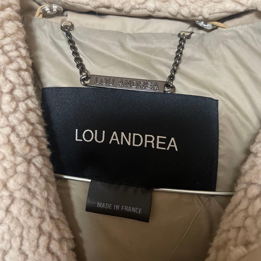 アパルトモン【ルーアンドレア】2WAY DOWN VEST