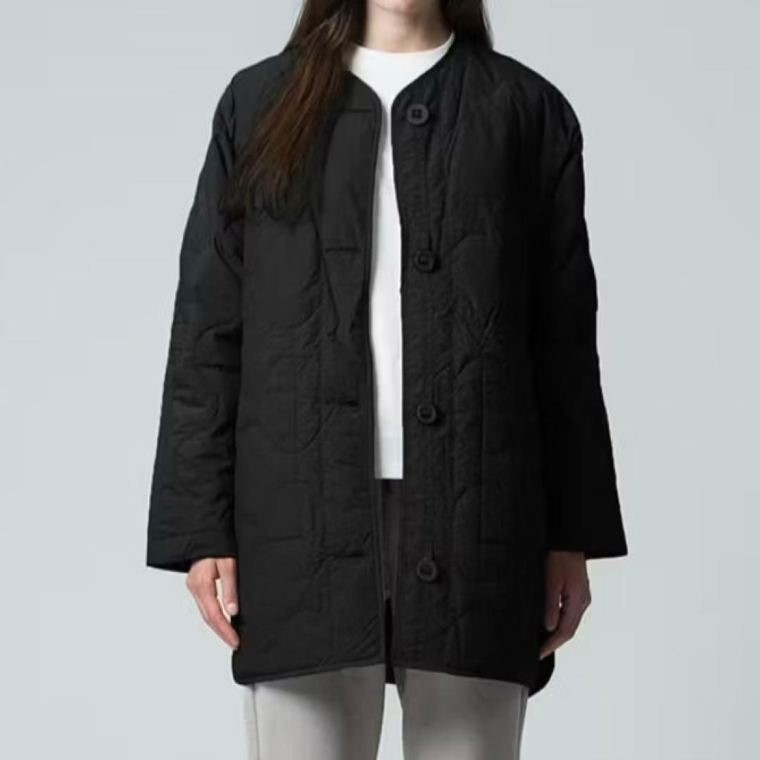 カナダグース 新品タグ付 メイフィールド XS 黒