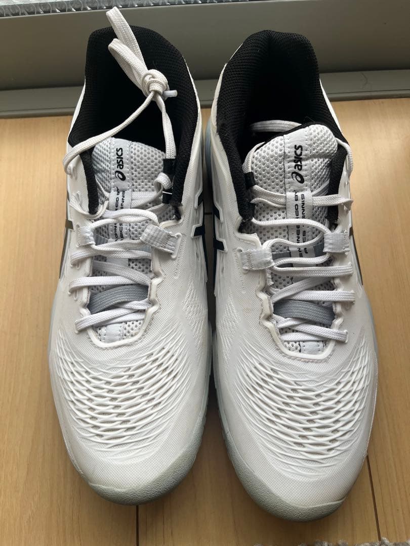 アシックス　GEL-RESOLUTION X OC（オムニ・クレー）