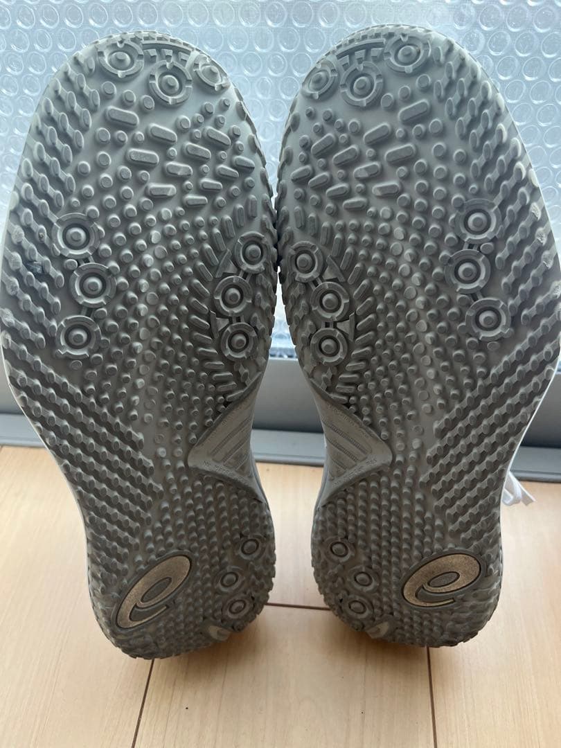 アシックス　GEL-RESOLUTION X OC（オムニ・クレー）