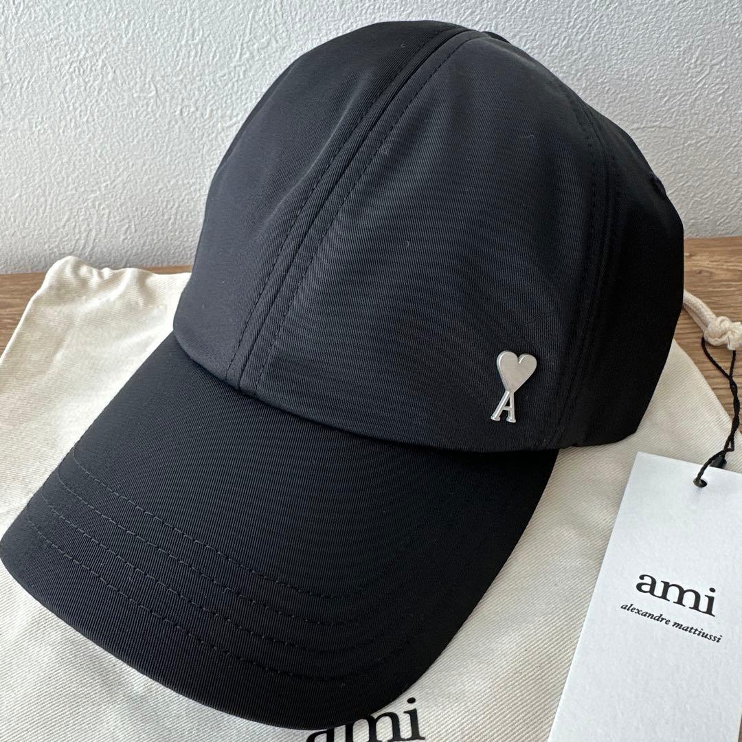 新品 AMI DE COEUR スタッドキャップ
