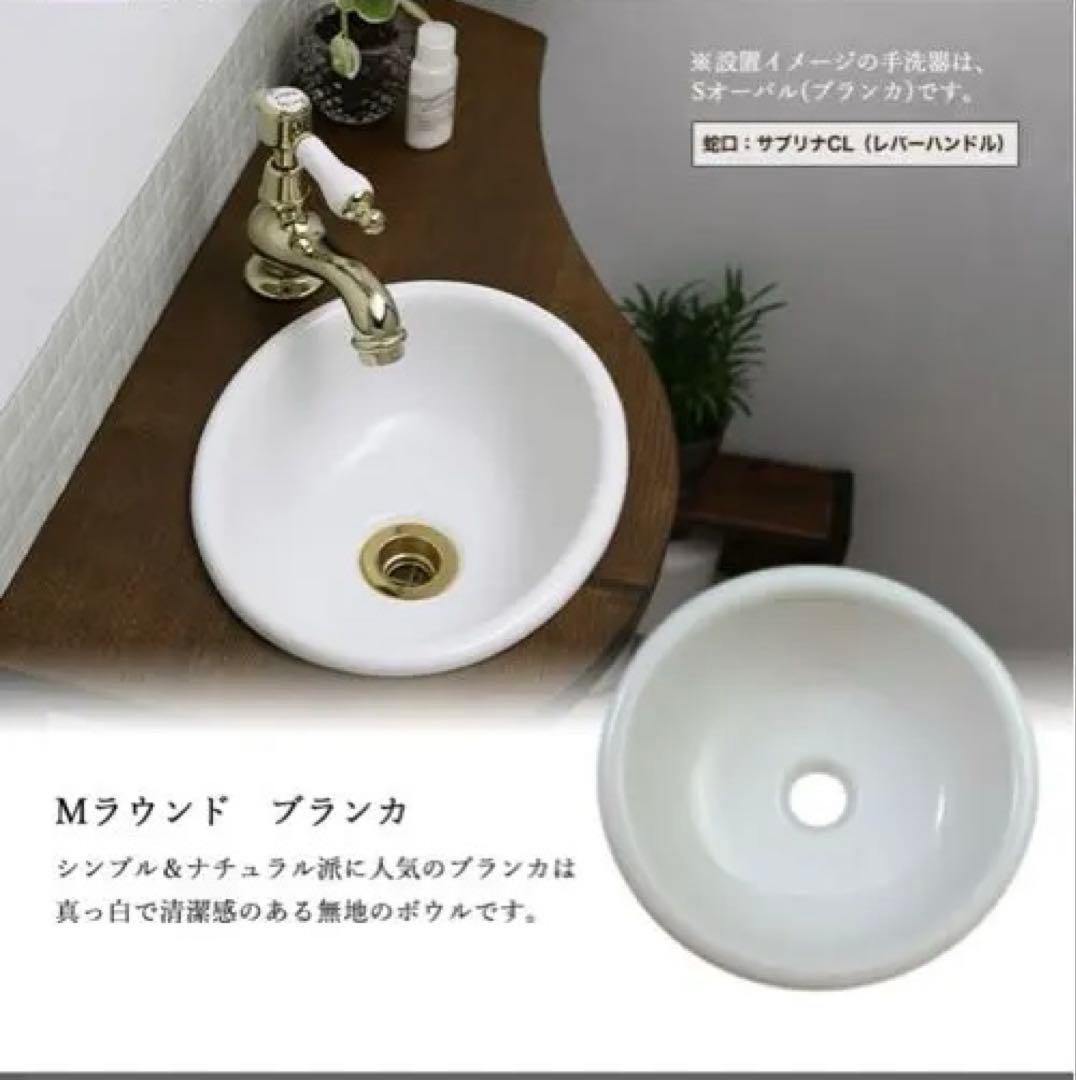 洗面ボール　日本製　エッセンス