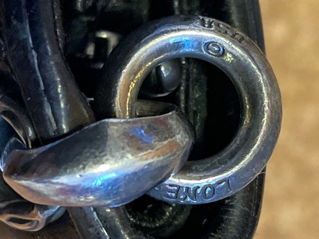 ◆感謝価格◆廃盤◆LONE ONES◆ウィズジッパーポーチアンド2カード財布◆