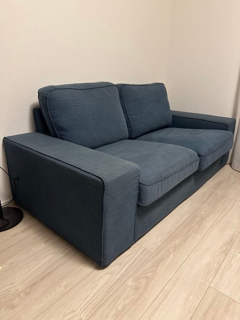 IKEA KIVIK シーヴィク 2人掛け ソファ