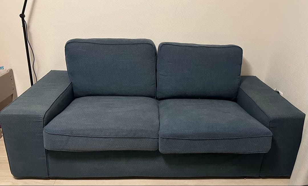IKEA KIVIK シーヴィク 2人掛け ソファ