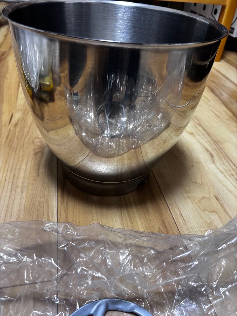 ケンミックスのミキシングボウル
