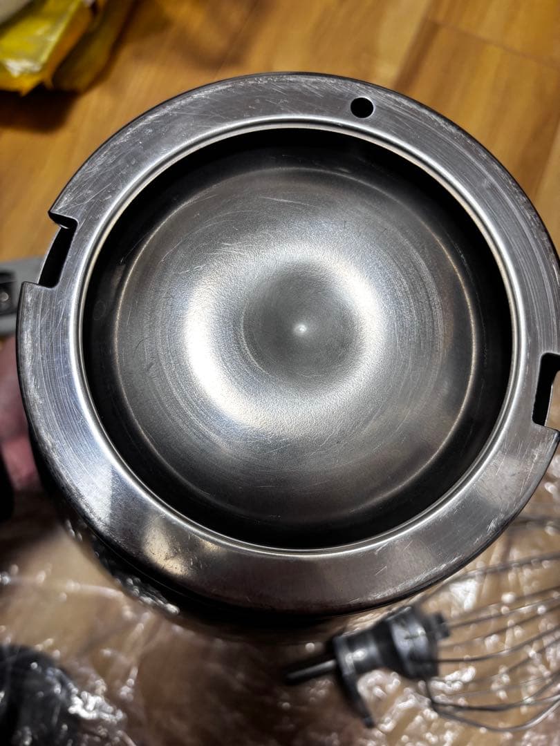 ケンミックスのミキシングボウル