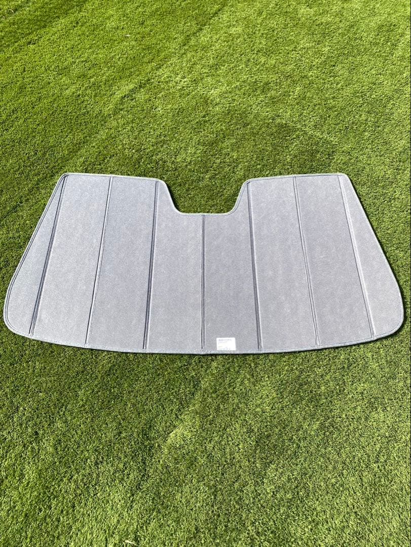 Porsche カイエン用UVシールド