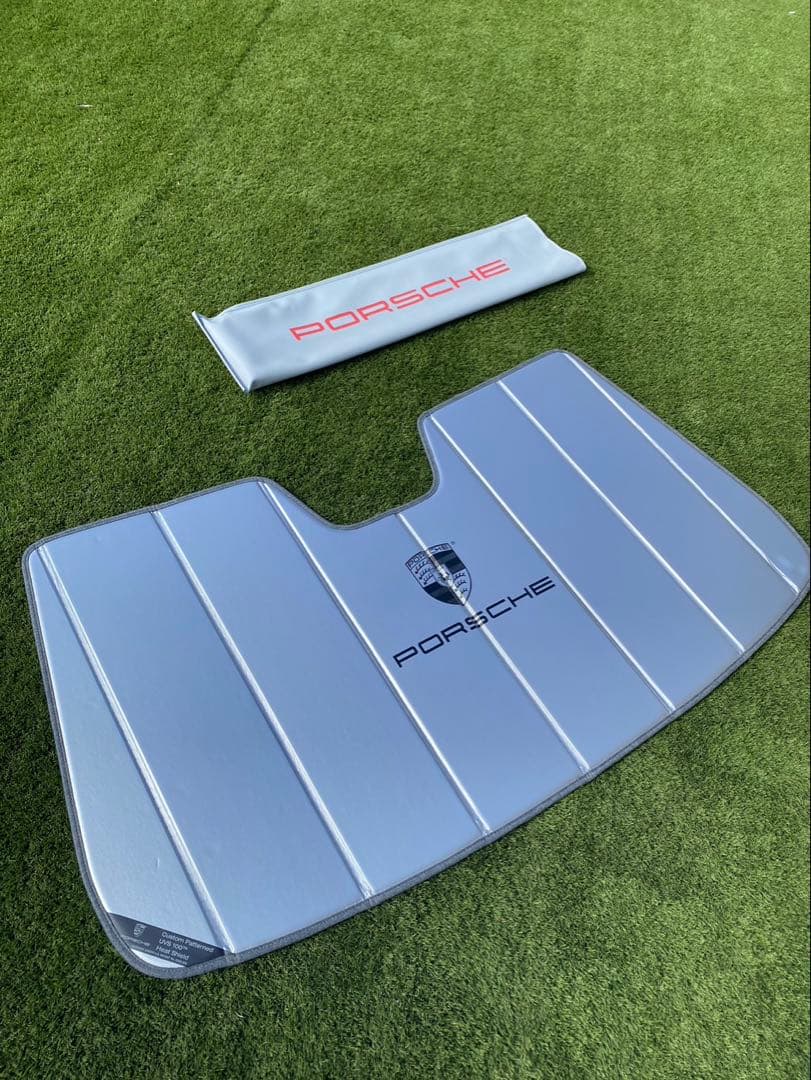 Porsche カイエン用UVシールド