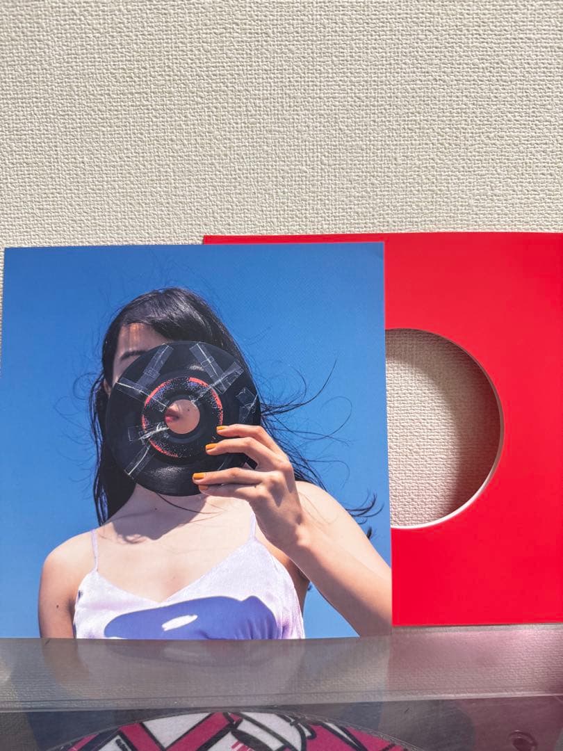 あいみょん 君はロックを聴かない 7インチ