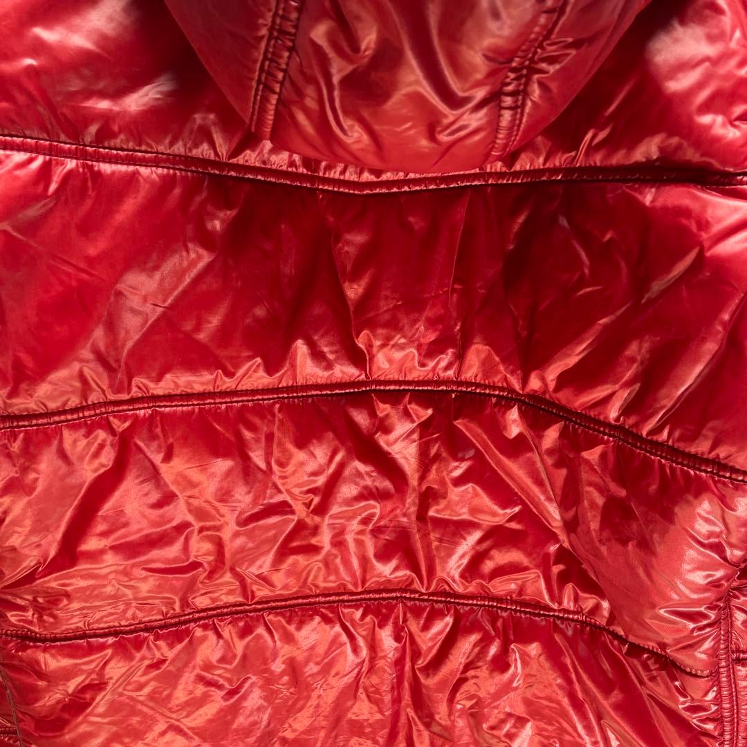 ヒステリックグラマー　ヒスガール　プリマロフト　フーディ　サイズM