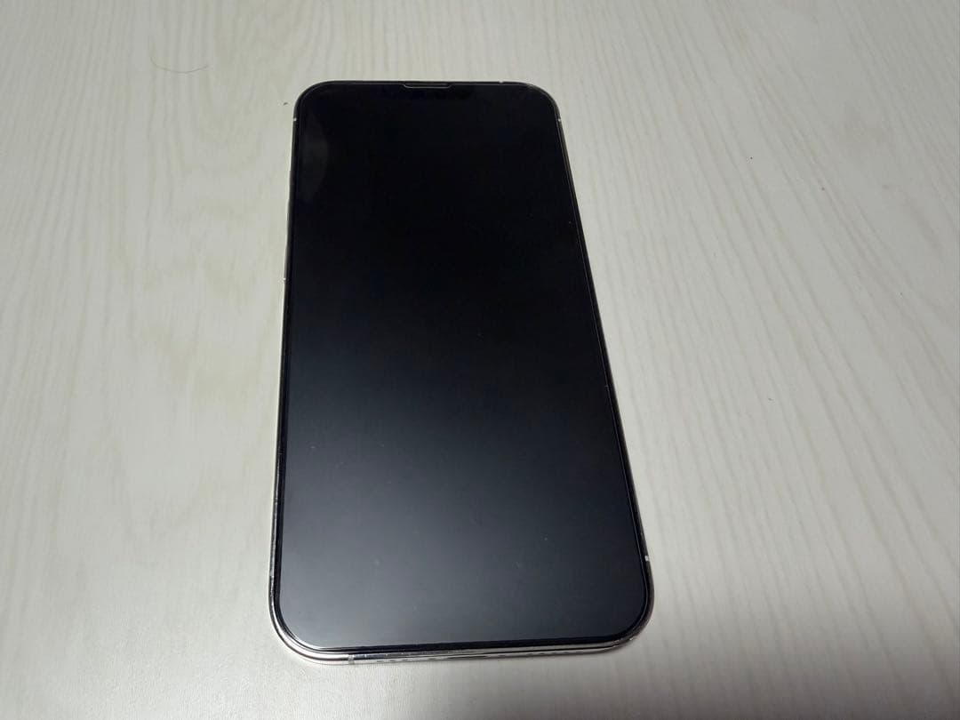 iPhone13Pro シルバー 128GB SIMフリー Ra