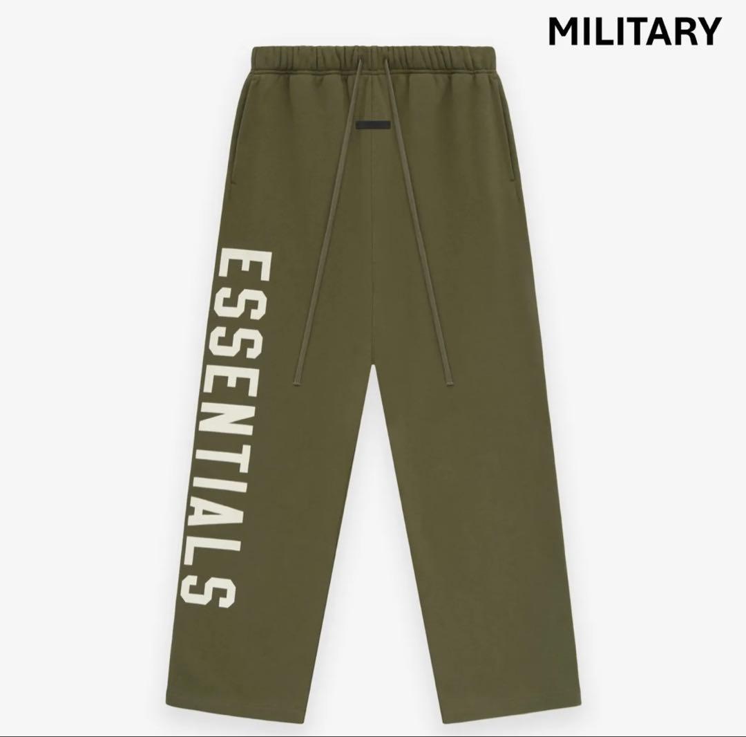 パンツ ESSENTIALS