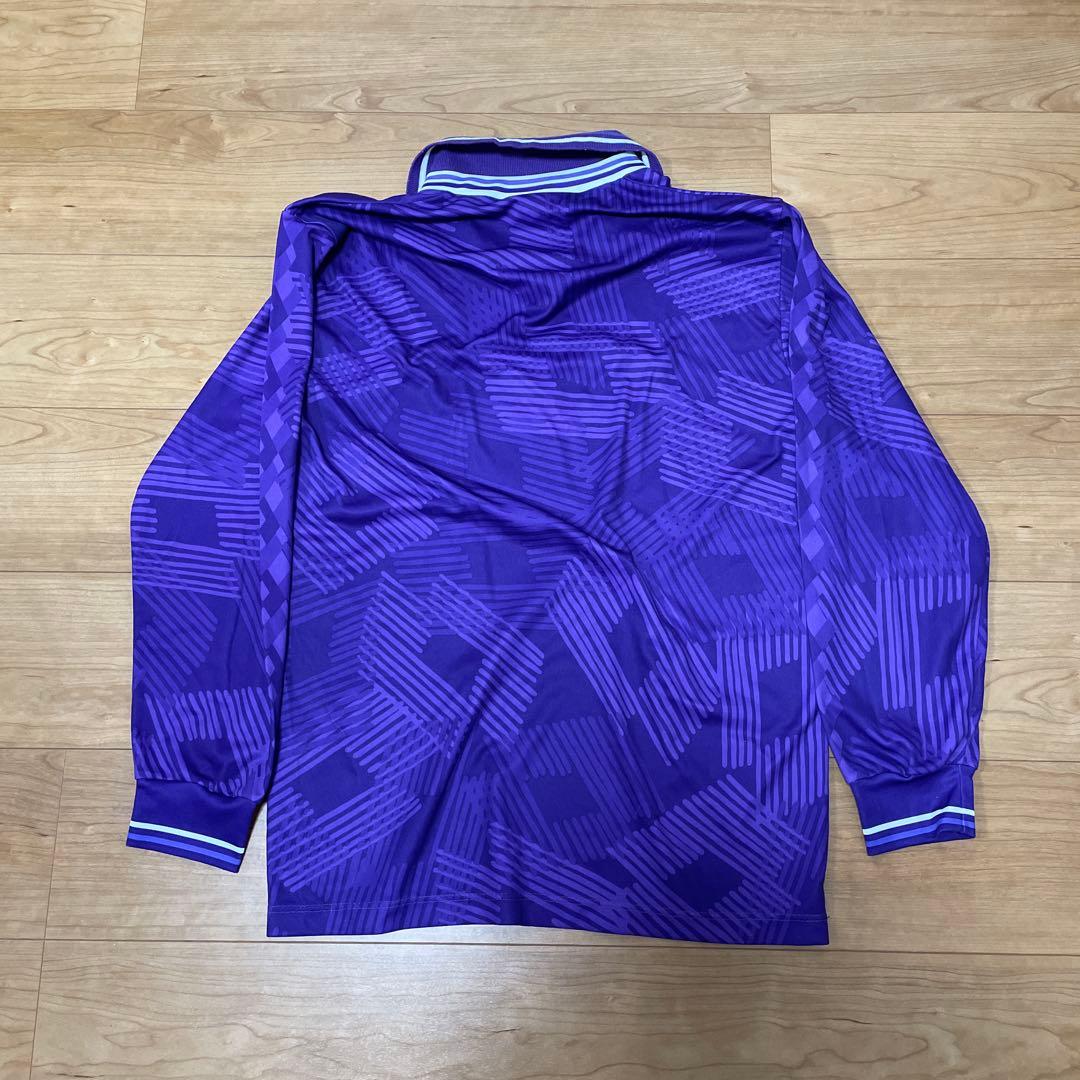 サッカーユニフォーム　フィオレンティーナ サイズM made inイタリア