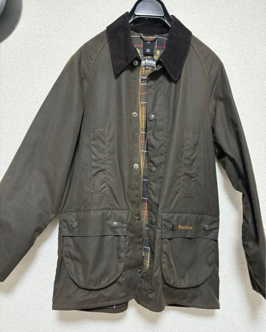 Barbour ジャケット