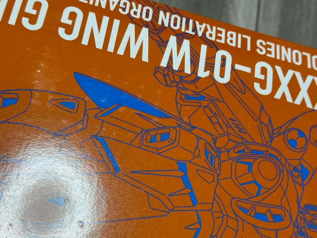 Kith GUNPLA MG 1/100 Wing Gundam ガンプラ