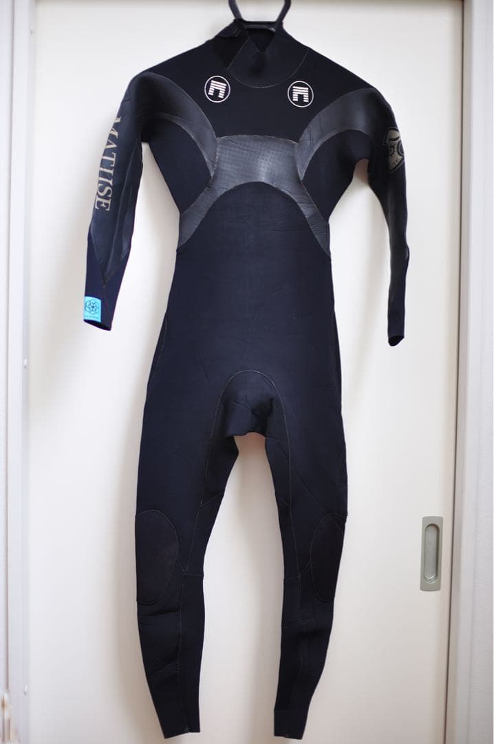 MATUSE Hoplite Full 4/3/2mm マテュースウェットスーツ