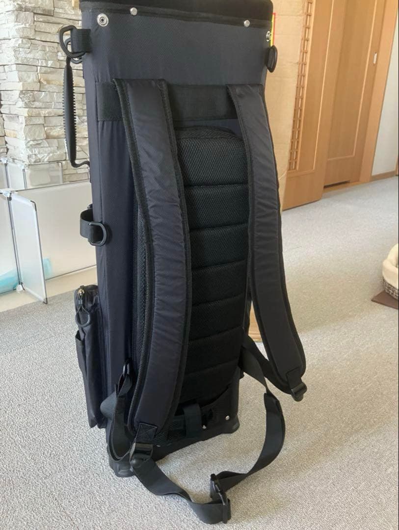 PGM背負える軽量キャディバッグ新品未使用