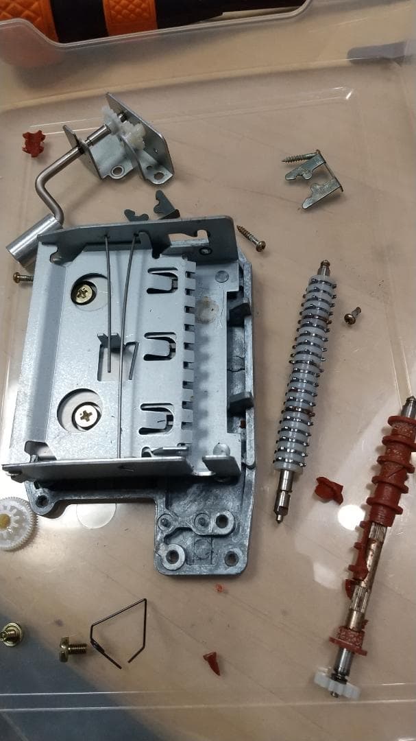 オルガニート２０　手回しオルゴール