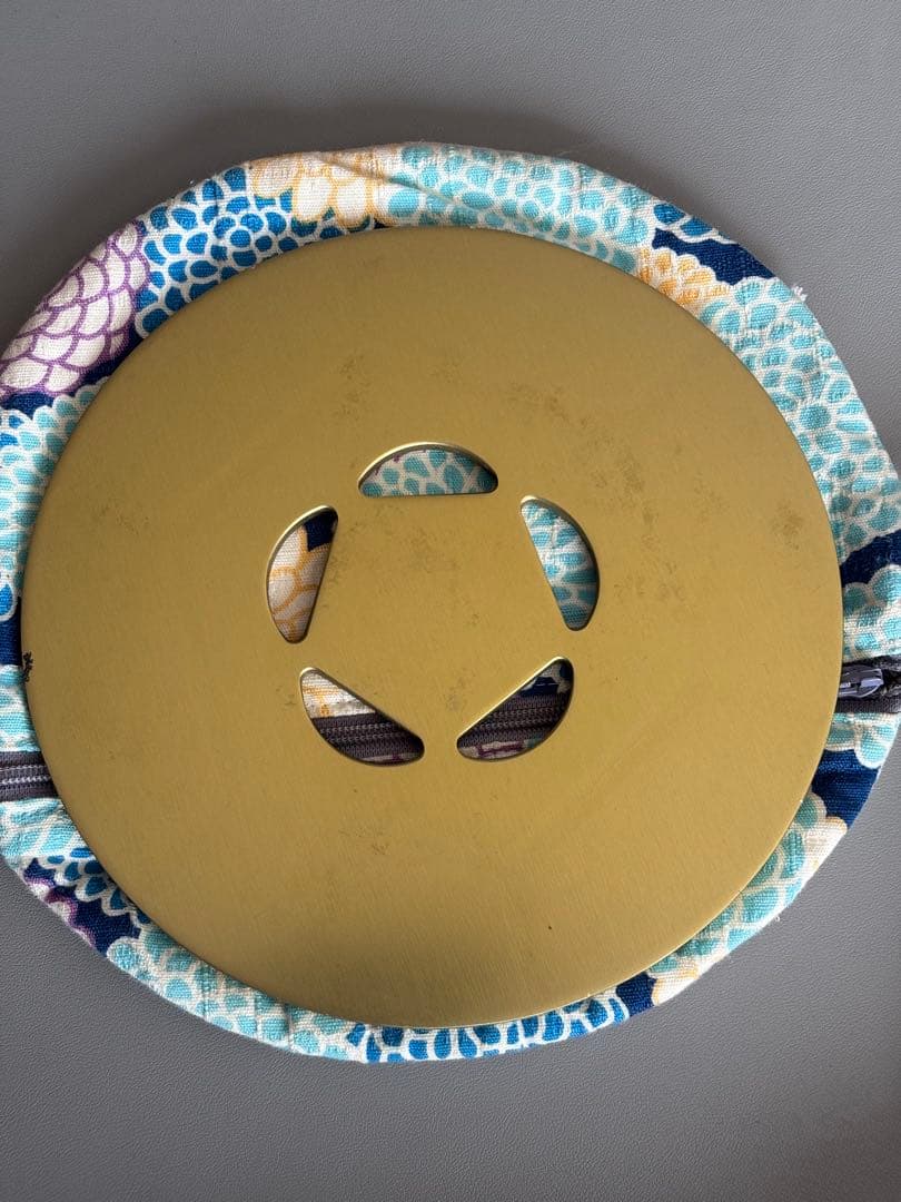 FTWビューラプレート　おまけカバー付き