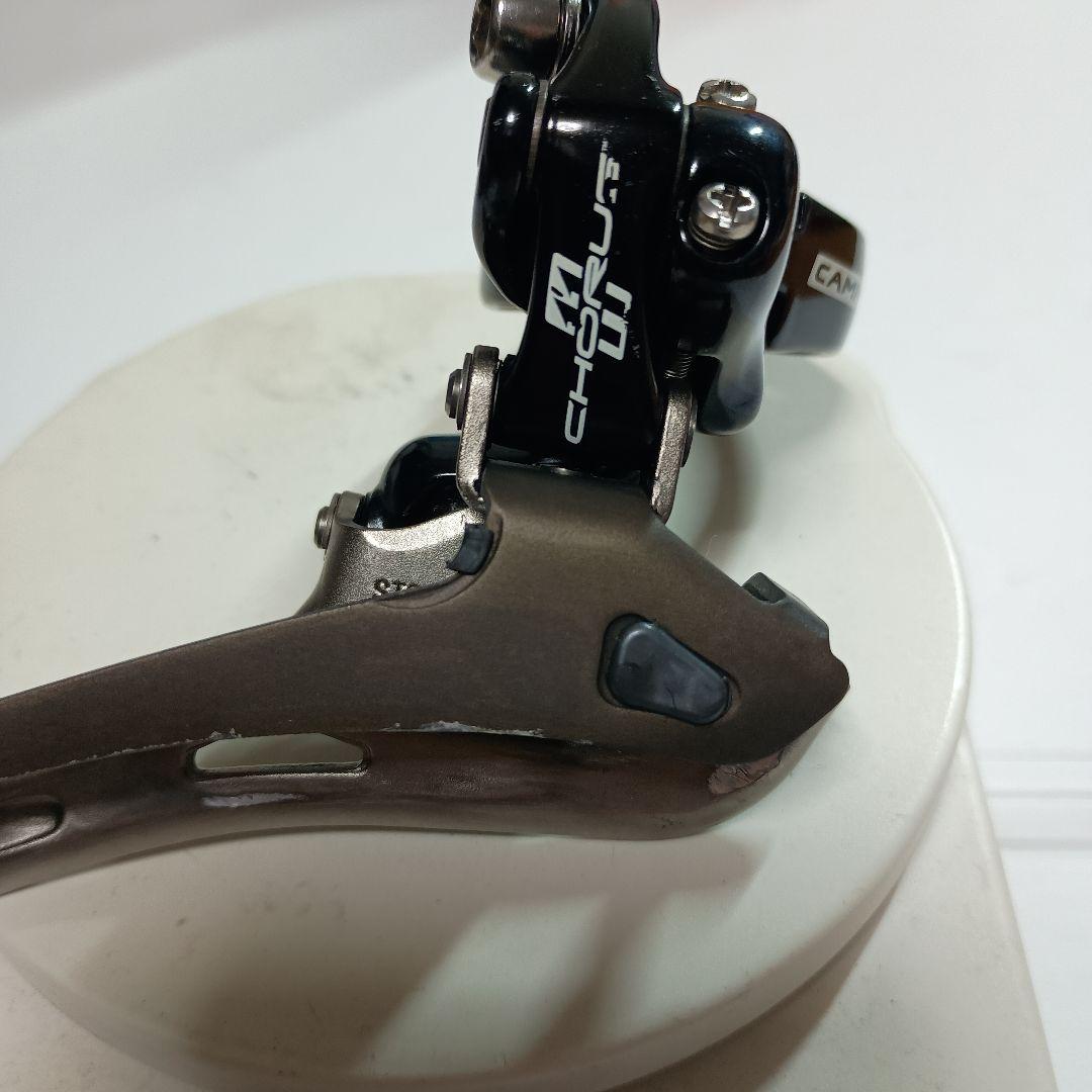 カンパニョーロ Campagnolo コーラス フロントディレイラー