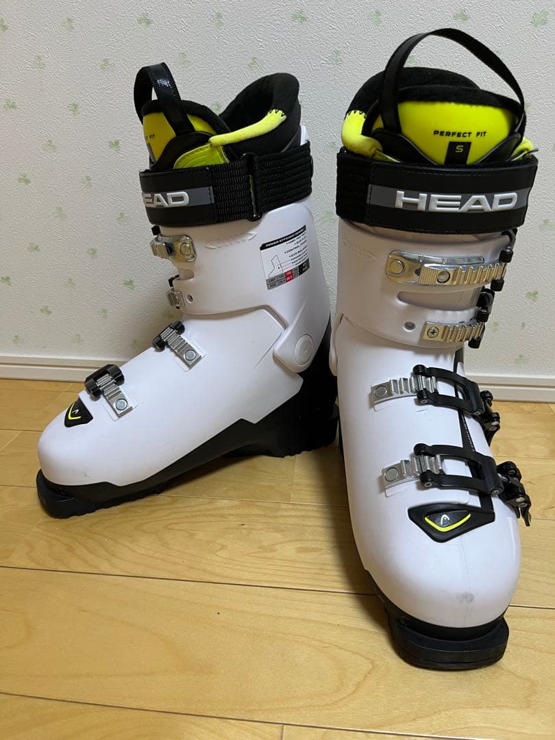 HEAD ADVANT EDGE 95 スキーブーツ　26-26.5cm