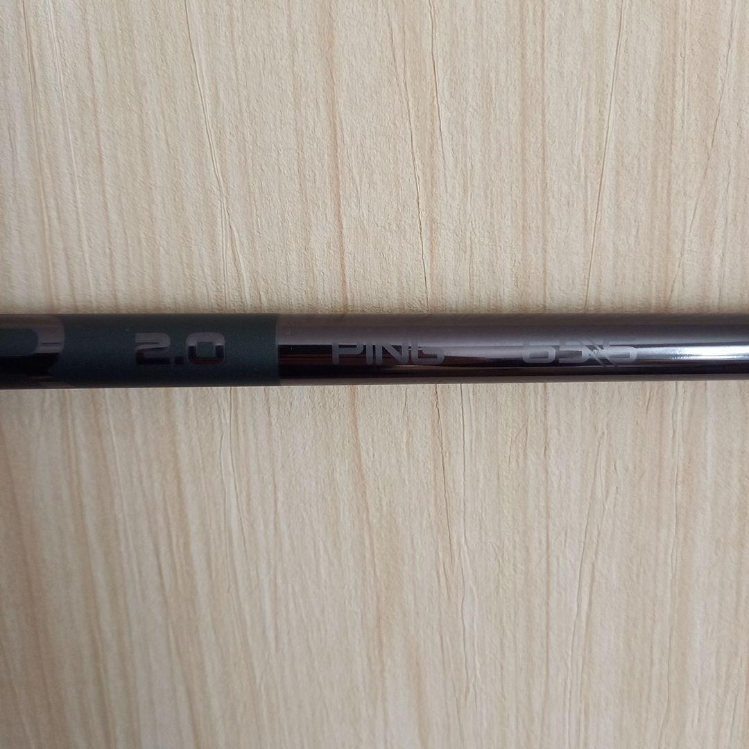 PING G430、G440用シャフト単品 Tour 2.0ブラック