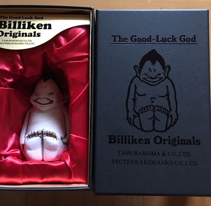 ⭐︎限定販売ビリケンさんNO.5の子⭐︎