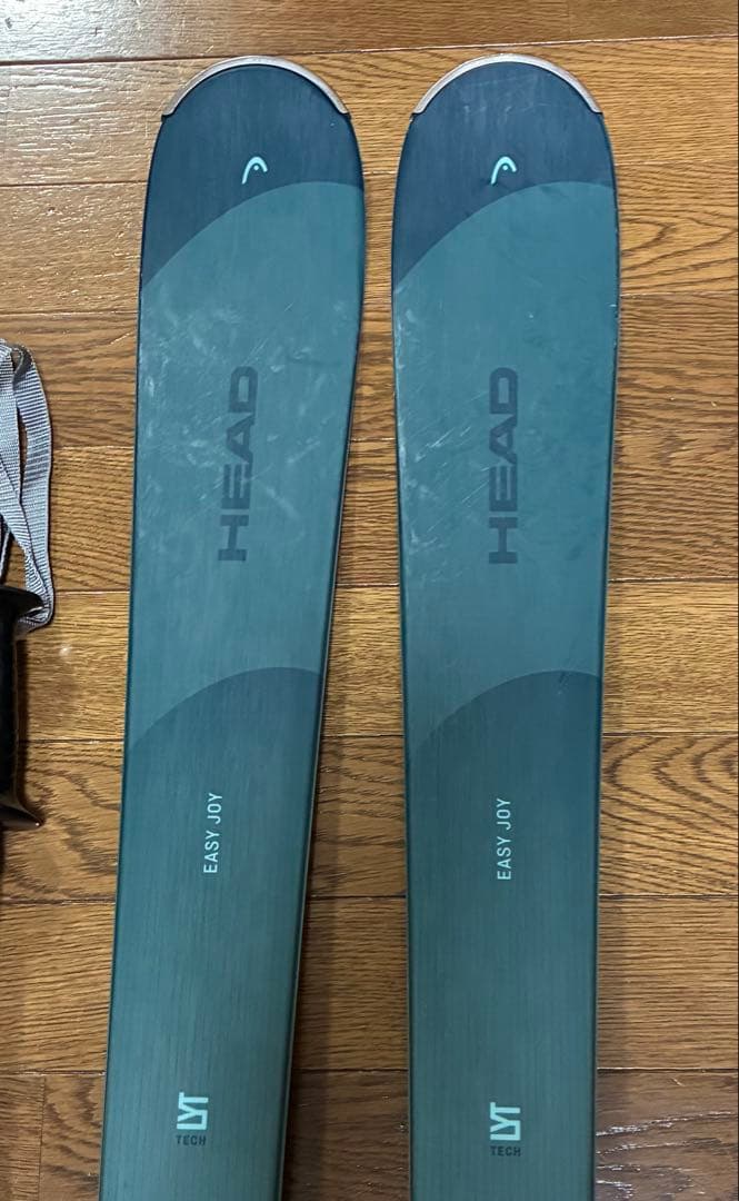 HEAD JOY スキーセット 143cm