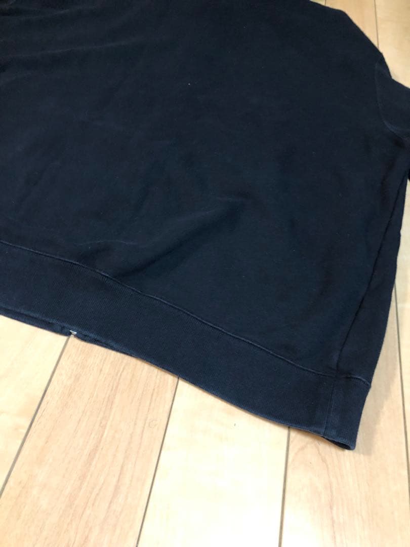 RATS パーカー　BLACK AND YELLOW 2XL