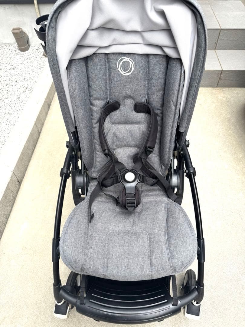 【bugaboo bee 5 自立スタンド他付属品7点付】（バガブー ビー5）