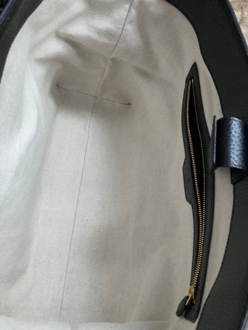 週末限定値下げGUCCI オフディア GGミディアムデニムトート