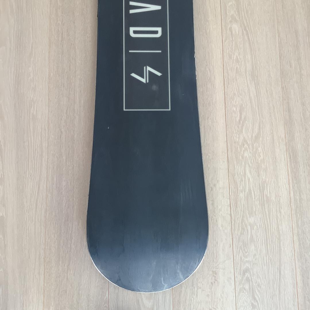 028スプレッドSPREAD LTB-LTD 151スノーボードグラトリメンズ