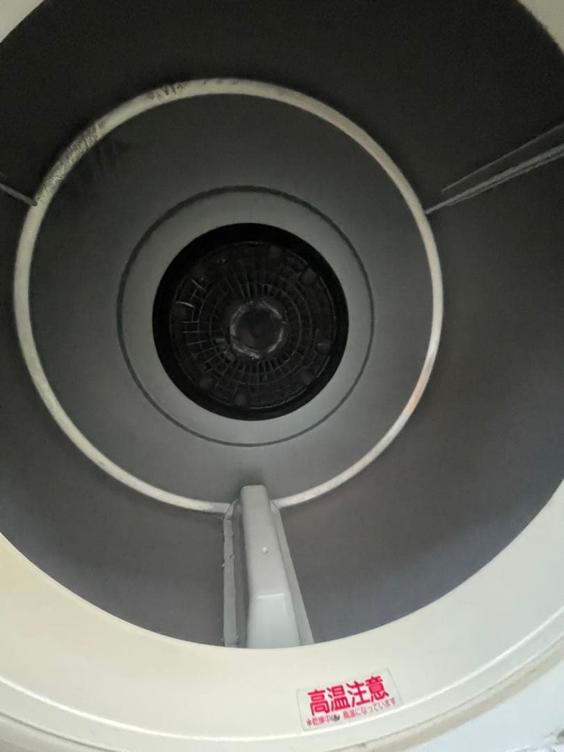 日立電気衣類乾燥機DE-N50WV(2017年製)