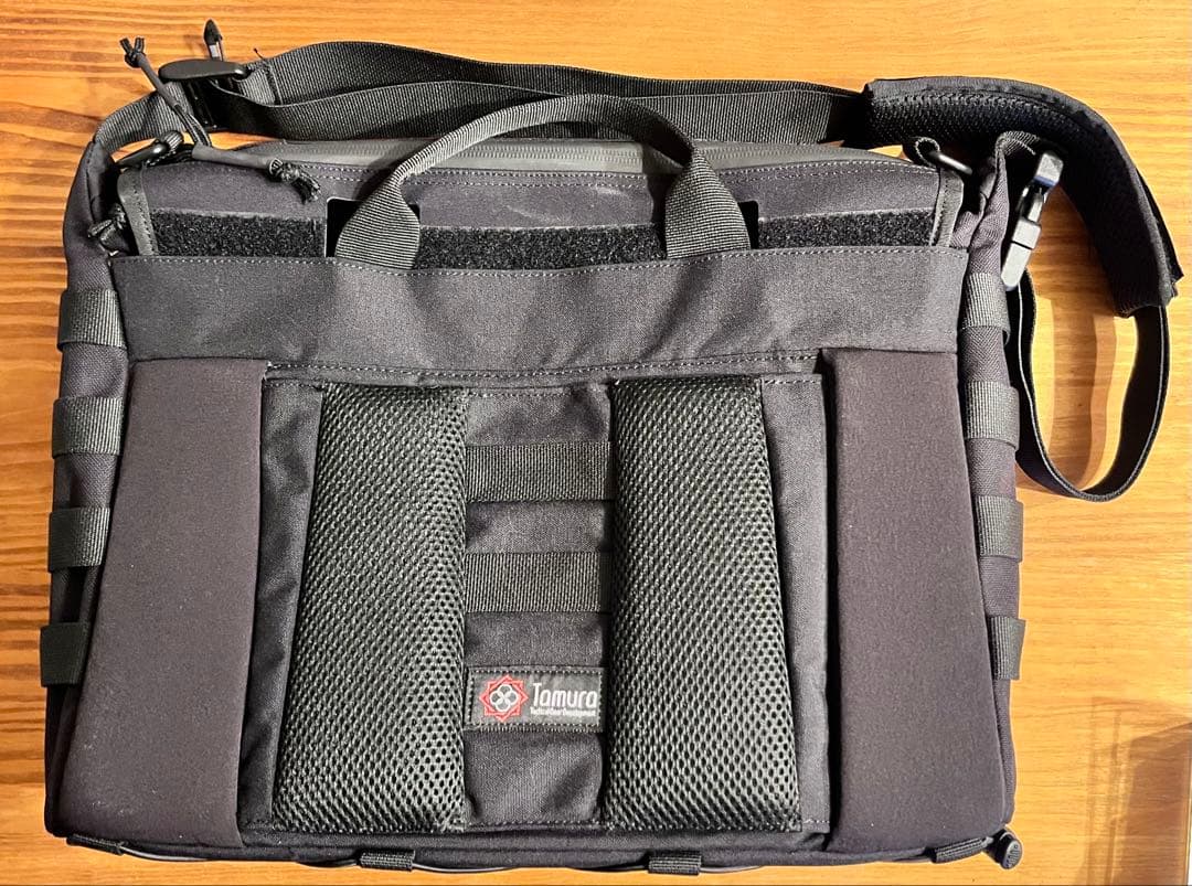 田村装備開発 TTGD Messenger Bag