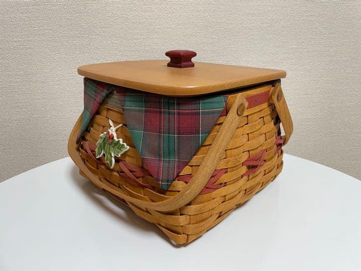 ロンガバーガーバスケットX'mas シリーズ