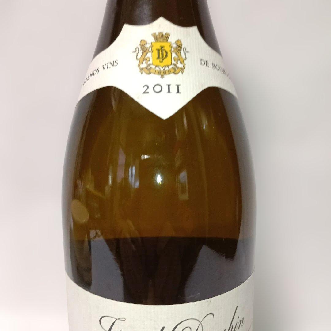 【メゾン・ジョセフ・ドルーアン ムルソー】 2011年 白ワイン