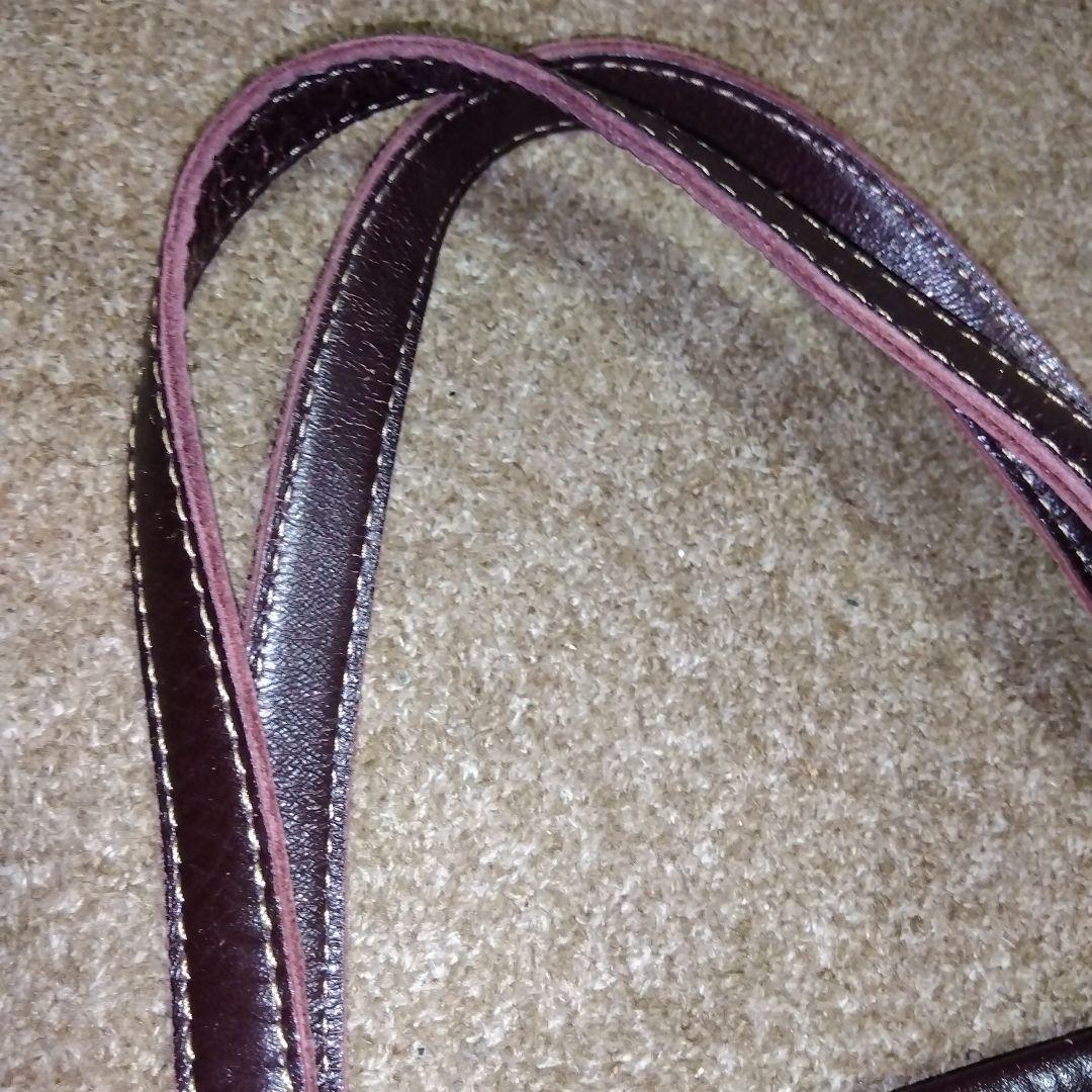 馬革 Y2 LEATHER トートバック 日本製