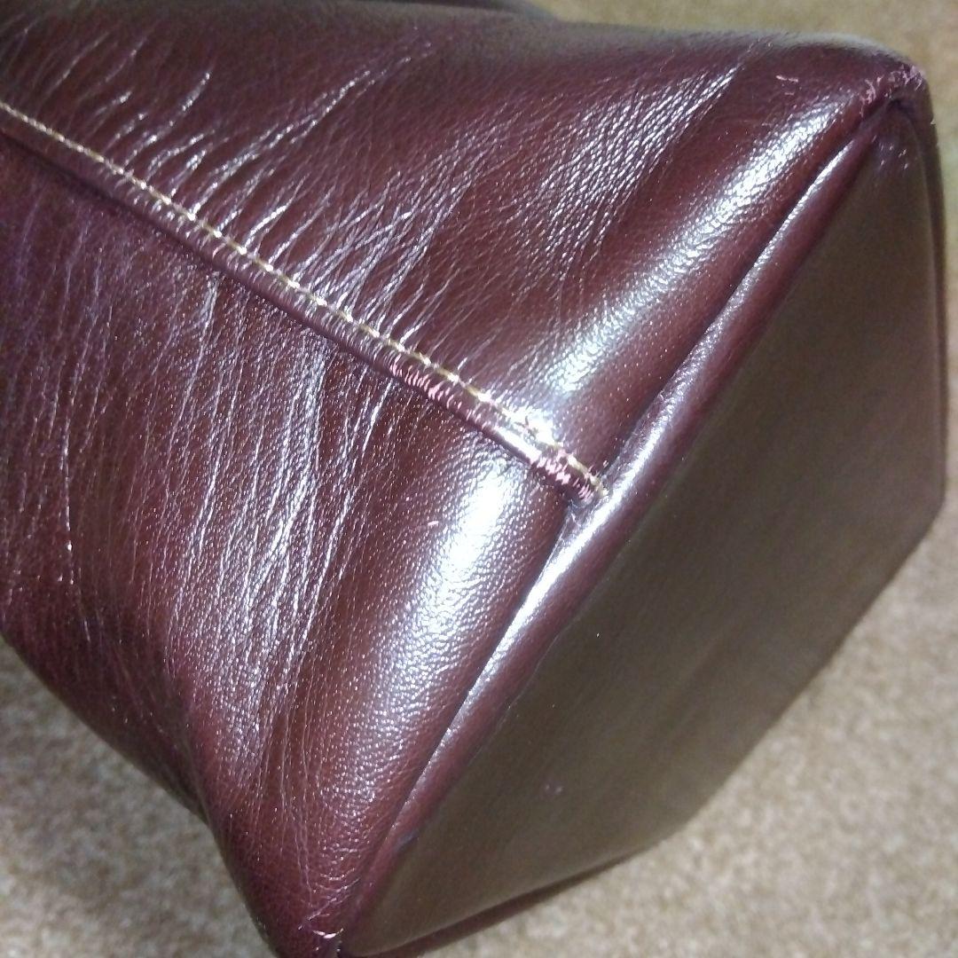 馬革 Y2 LEATHER トートバック 日本製