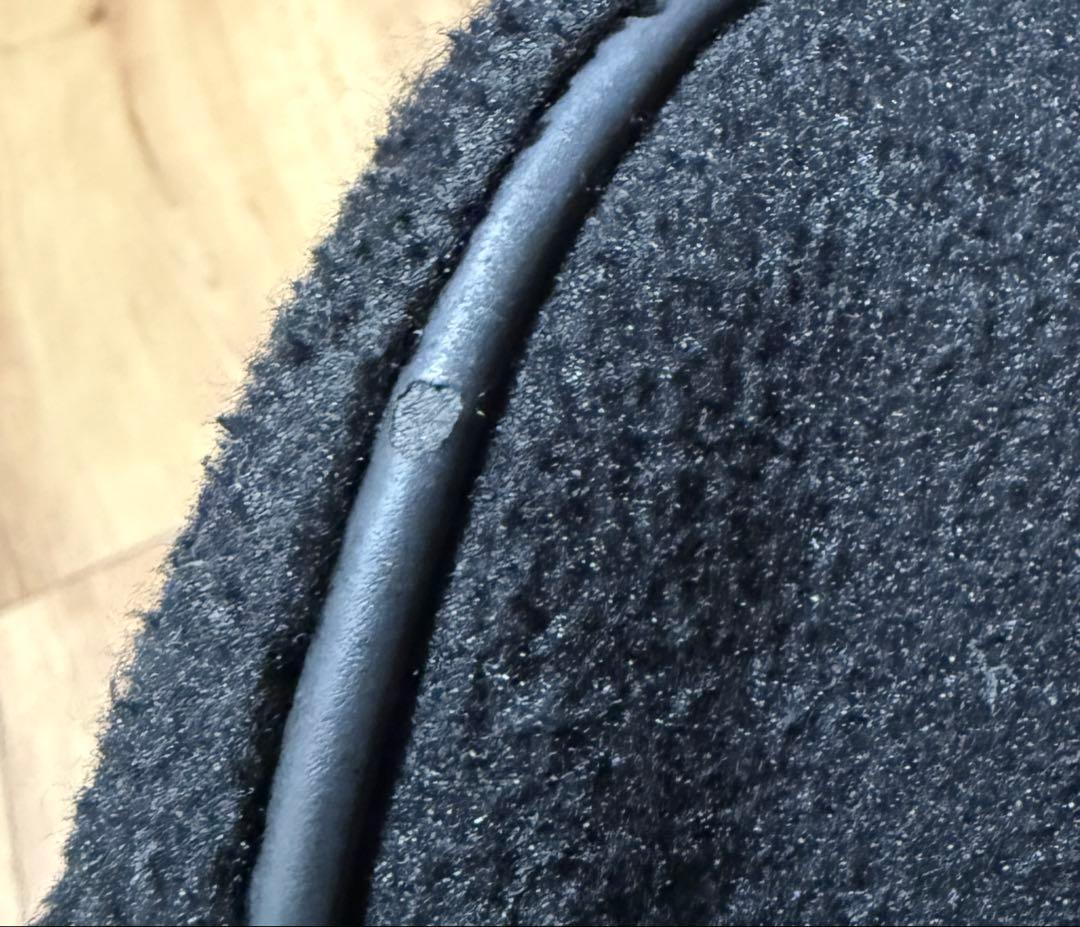 2018FW ポーラテック フリース トートバッグ ボックスロゴ