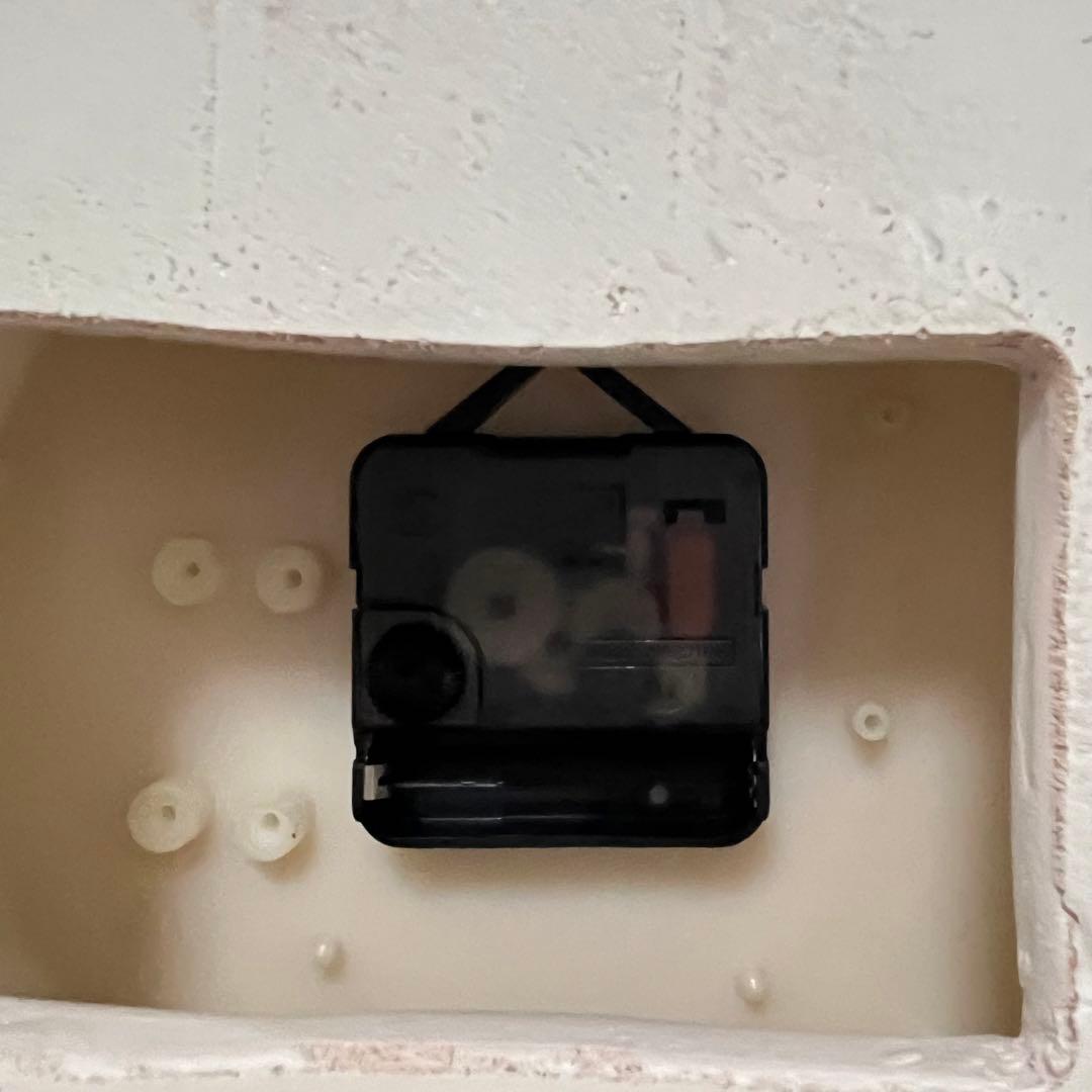 定価12万/イタリア製/最高級✨ ロココ調 掛け時計 特大サイズ 振り子