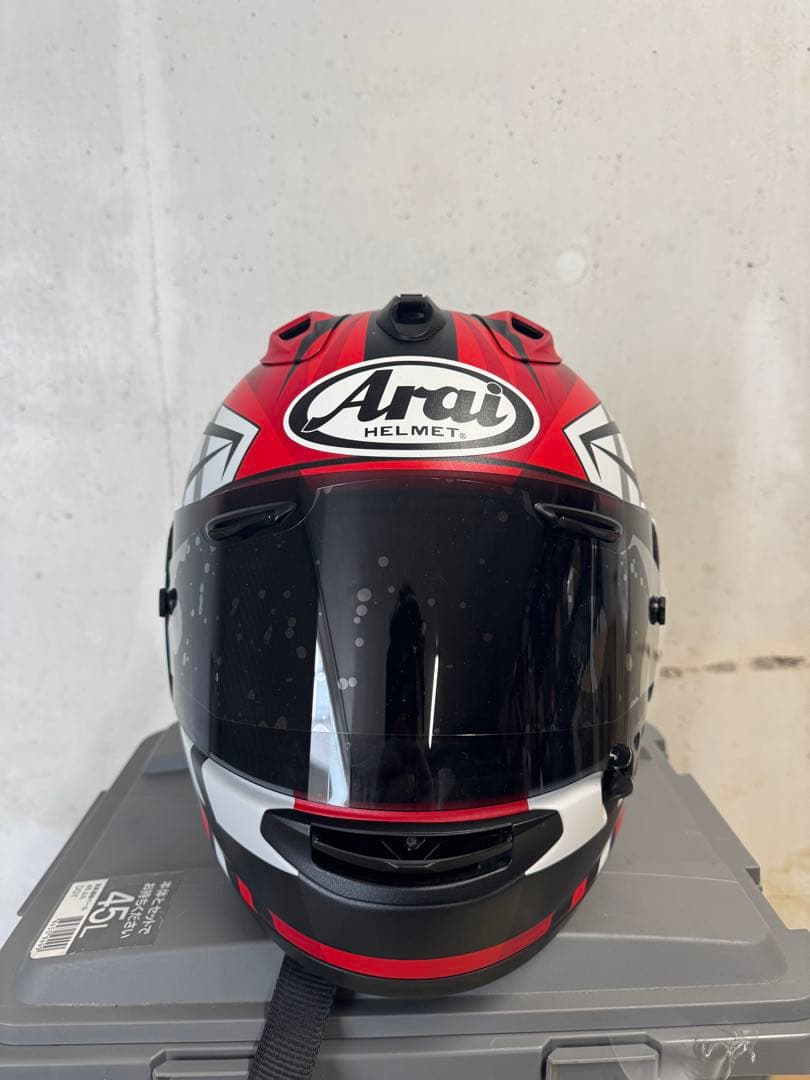 アライRX-7X. TAKUMI