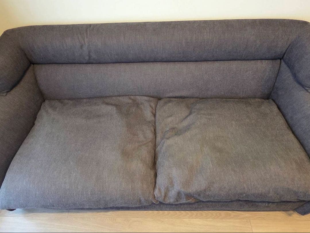 ニトリ ソフティーナ 3人掛け