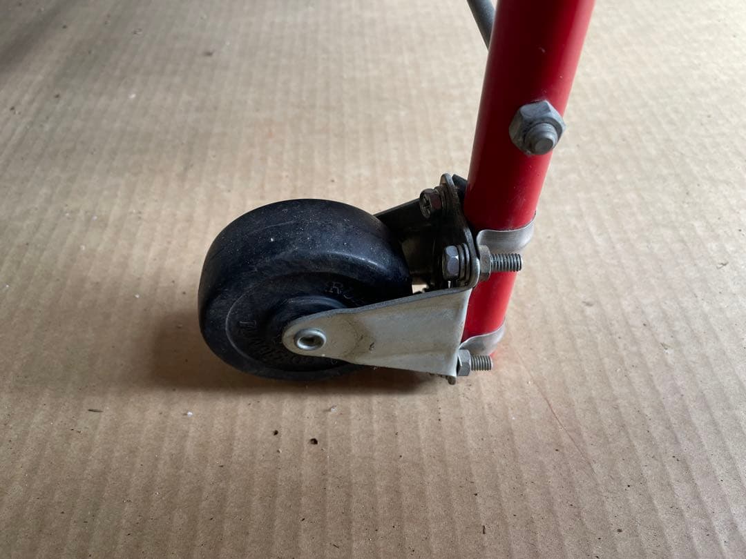 土ふるい機 SC-1（回転ふるい機） ➕SC-M(回転ふるい機用モーター)